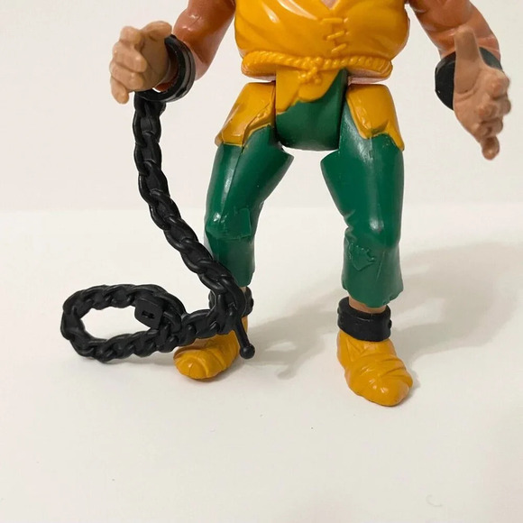 Vtg  1989 Quasimodo Hunchback The Real Ghostbusters Kenner Action Figure - Picture 4 of 16
